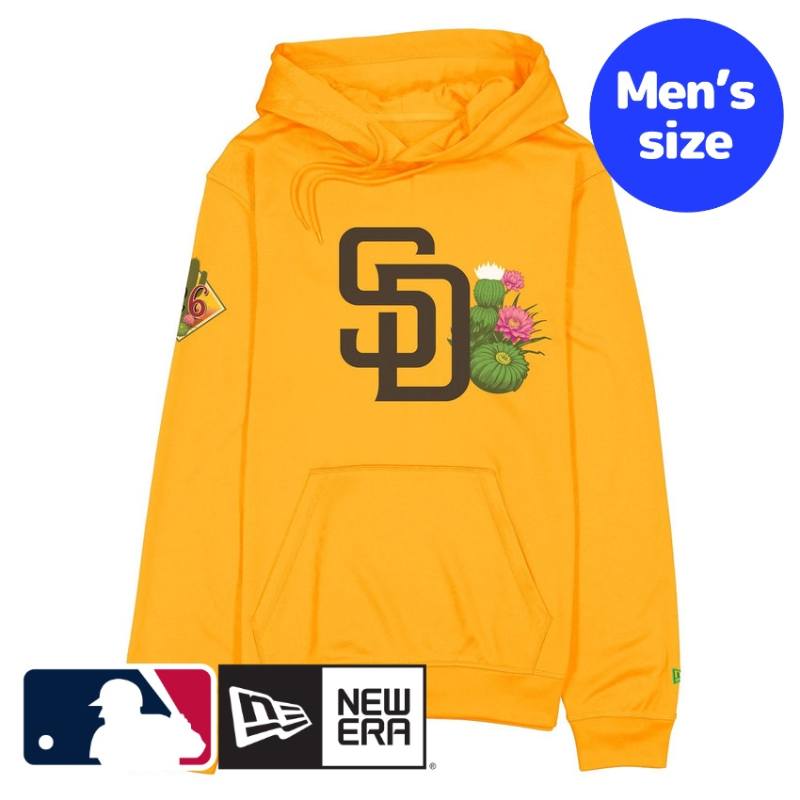 サンディエゴ・パドレス ダルビッシュ有 MLB公式 メンズ パーカー フーディー 長袖トップス Ne ...