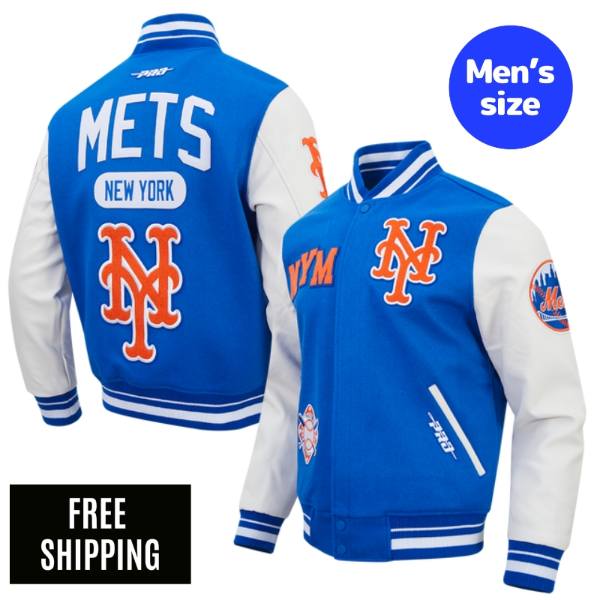 ニューヨークメッツ ジャケット 中綿なし #10 Shop New York Mets