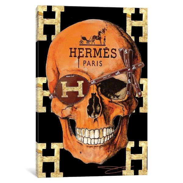 ̵+ݥ ƹȯΤޯʥޡ奢 Hermes Skull ᥹ Hermes Х ƥꥢ...