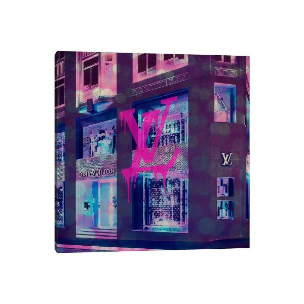 ̵+ݥ ƹȯΤޯʥޡ奢 LV Store Pop ȥ Louis Vuitton Х...