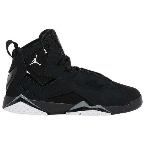 【送料無料+5%クーポン配布中】 nike ナイキ ジョーダン キッズ用（16.5-22.0cm） Jordan True Flight（Black/Black/White） スニーカー 子供靴 入園入学祝い 通園通学シューズ