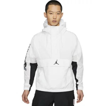 y+N[|z nike iCL W[_ yYTCYz Jordan Jumpman Classic JacketiWhite/Blackj WPbg AE^[ Wp[