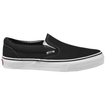 【送料無料+割引クーポン配布中】 Vans ヴァンズ バンズ 【キッズ（4-7歳用/16.5-21.0cm）】 Vans Classic Slip On（Black） スニーカー 靴 シューズ 入園入学 通園通学