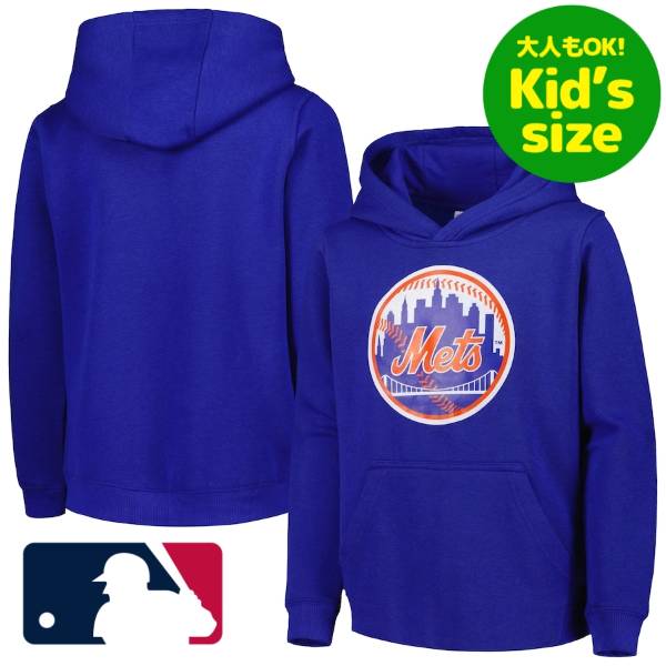 y+N[|zylOKLbYTCYz MLBItBV qpp[J[ LbYpgbvX [XTCYt[fB[ Royal  j[[NEbc New York Mets Hoodie