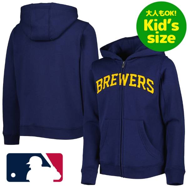 y+N[|zylOKLbYTCYz MLBItBV qpp[J[ LbYpgbvX [XTCYt[fB[ Navy ~EH[L[Eu[Y Milwaukee Brewers Hoodie