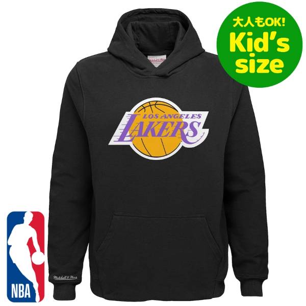 y+N[|zylOKLbYTCYz NBAItBV qpp[J[ LbYpgbvX [XTCYt[fB[ Black T[XECJ[Y Los Angeles Lakers Retro Logo Hoodie