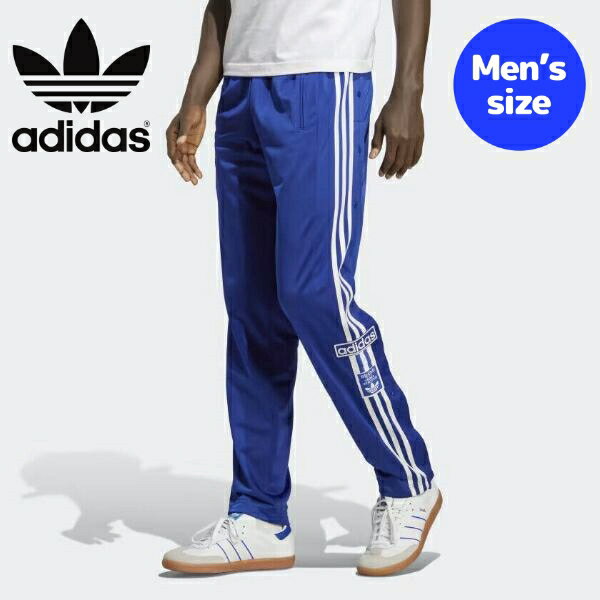 ̵+ݥ  ǥ ꥸʥ륹 ȥե åȥѥ adidas Originals Adicolor Adibreak Snap Track PantsSemi Lucid Blue ܥȥॹ