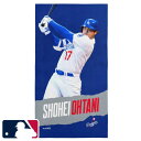 y+N[|z MLBItBV Jĕ T[XEhW[X Los Angeles dodgers ^I r[`^I 152x76cm W[[O x[X{[ Shohei Ohtani #17 oX^I C v[ ċx s