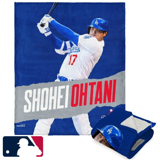 【送料無料】 MLBオフィシャル 大谷翔平 ロサンゼルス・ドジャース Los Angeles dodgers ふわふわフリースソファーカバー 毛布 フリースブランケット 膝掛け ひざ掛け ハーフケット 152x127cm メジャーリーグ ベースボール Shohei Ohtani #17 インテリア 【送料無料】 MLBオフィシャル 大谷翔平 ロサンゼルス・ドジャース Los Angeles dodgers ふわふわフリースソファーカバー 毛布 フリースブランケット 膝掛け ひざ掛け ハーフケット 152x127cm メジャーリーグ ベースボール Shohei Ohtani #17 インテリア