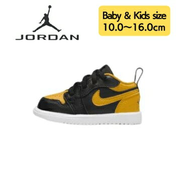 y+N[|z xr[ELbYi-16.0cmj nike iCL W[_ qpXj[J[ Jordan 1 Low Alt Shoes iBlack/Yellow Ochrej j  w V