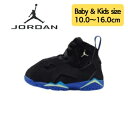 【送料無料 割引クーポン】 ベビー キッズ（-16.0cm） nike ナイキ ジョーダン 子供用スニーカー Jordan True Flight Shoes （Black/Hyper Royal） 入園祝い 入園準備 入学 新生活