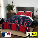 【送料無料】 MLBオフィシャル ボストン・レッドソックス 掛け敷布団セット 吉田正尚 Boston Red Sox 枕カバー かけ布団 シーツ メジャーリーグ...
