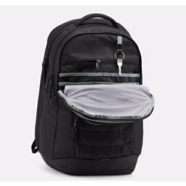 【送料無料+最大6%割引クーポン】 Under Armour アンダーアーマー グラファイトブラックガーディアンバックパック(30L) UA Guardian Backpack リュックサック ステフィン・カリー NBA ゴールデンステートウォリアーズ ストリートファッション