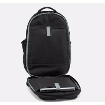 【送料無料+最大6%割引クーポン】 Under Armour アンダーアーマー グラファイトブラックガーディアンバックパック(30L) UA Guardian Backpack リュックサック ステフィン・カリー NBA ゴールデンステートウォリアーズ ストリートファッション