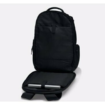 【送料無料+最大6%割引クーポン】 Under Armour アンダーアーマー オールブラックコーリションバックパック(27L) UA Coalition 2.0 Backpack リュックサック ステフィン・カリー NBA ゴールデンステートウォリアーズ ストリートファッション