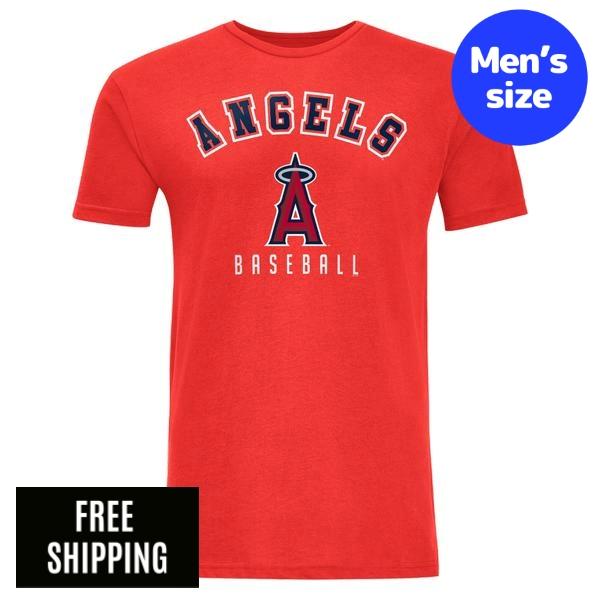 MLB ロサンゼルス・エンゼルス 菊池雄星 大谷翔平 Starter スターター メンズ Tシャツ LOS ANGELES ANGELS TEAM GRAPHIC T-SHIRT 送料無料