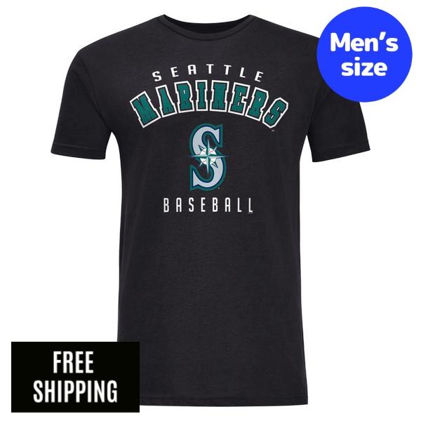 MLB シアトル・マリナーズ イチロー Starter スターター メンズ Tシャツ SEATTLE MARINERS TEAM GRAPHIC T-SHIRT 送料無料