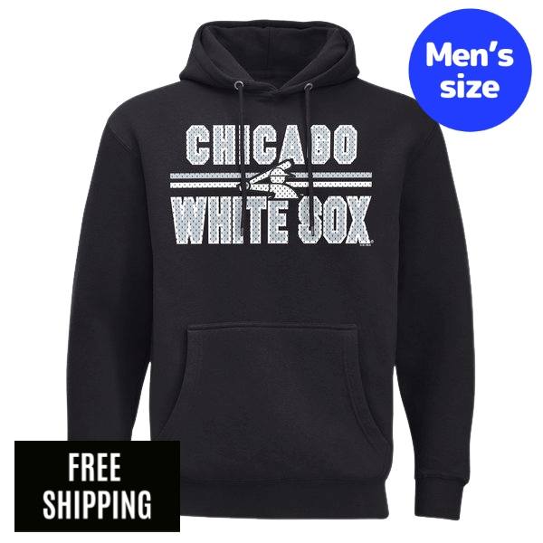 MLB シカゴ・ホワイトソックス 村上宗隆 メンズ パーカー スターター Starter メジャーリーグ CHICAGO WHITE SOX MESH LOOK HOODIE 送料無料