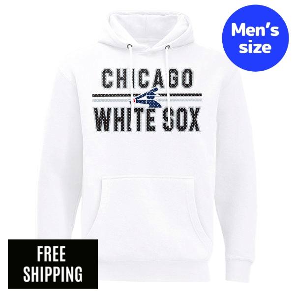 MLB シカゴ・ホワイトソックス 村上宗隆 メンズ パーカー スターター Starter メジャーリーグ CHICAGO WHITE SOX MESH LOOK HOODIE 送料無料