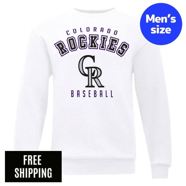 MLB コロラド・ロッキーズ 菅野智之 メンズ トレーナー スターター Starter メジャーリーグ COLORADO ROCKIES SWEATSHIRT 送料無料