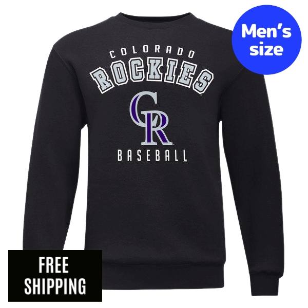 MLB コロラド・ロッキーズ 菅野智之 メンズ トレーナー スターター Starter メジャーリーグ COLORADO ROCKIES GRAPHIC SWEATSHIRT 送料無料