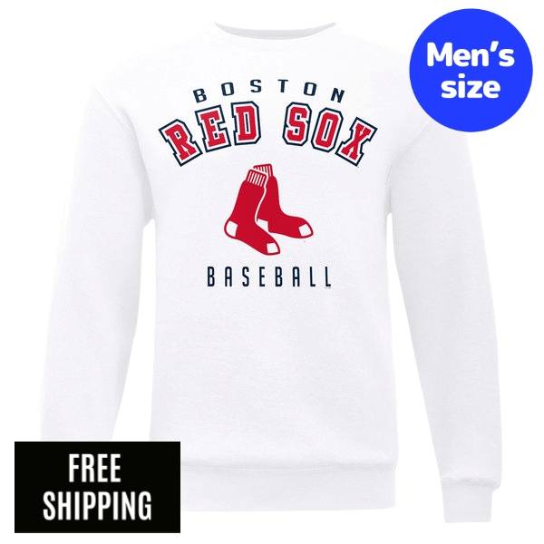 MLB ボストン・レッドソックス 吉田正尚 メンズ トレーナー スターター Starter メジャーリーグ BOSTON RED SOX SWEATSHIRT 送料無料