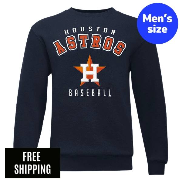 MLB ヒューストン・アストロズ 今井達也 メンズ トレーナー スターター Starter メジャーリーグ HOUSTON ASTROS GRAPHIC SWEATSHIRT 送料無料