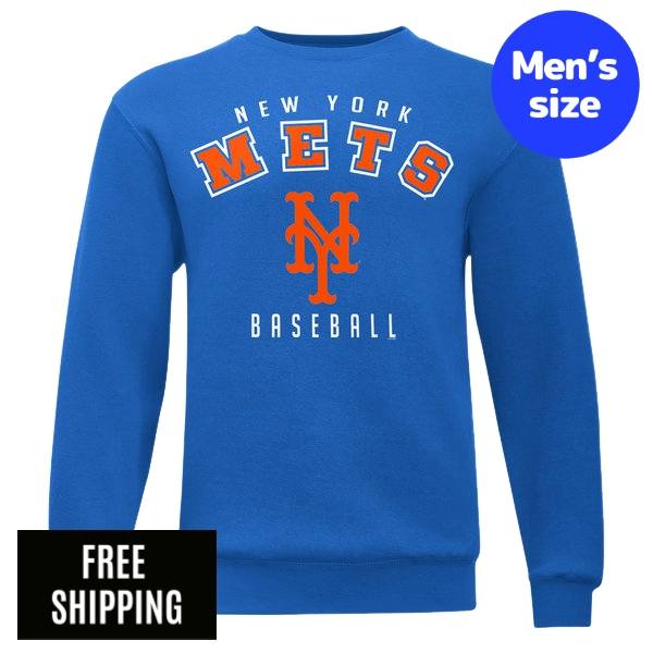 MLB ニューヨーク・メッツ 千賀滉大 メンズ トレーナー スターター Starter メジャーリーグ NEW YORK METS GRAPHIC SWEATSHIRT 送料無料