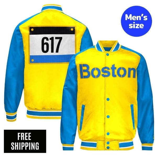 MLB ボストン・レッドソックス 吉田正尚 メンズ スタジャン ジャケット Starter スターター メジャーリーグ BOSTON RED SOX SATIN VARSITY JACKET 送料無料