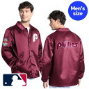【送料無料】 MLB公式 メジャーリーグオフィシャル メンズ ウィンドブレーカー ナイロンジャケット ライトウェイトジャケット アウター Starter スター...
