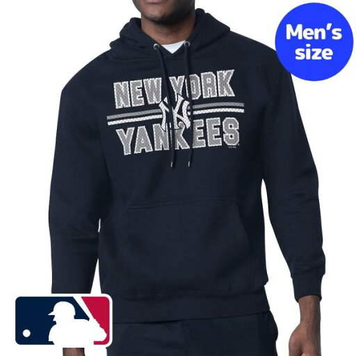 【送料無料】 MLB公式 メジャーリーグオフィシャル メンズ パーカー トレーナー 長袖トップス Starter スターター ジャッジ ニューヨーク・ヤンキース New York Yankees Team Mesh Print Graphic Pullover Hoodie 【送料無料】 MLB公式 メジャーリーグオフィシャル メンズ パーカー トレーナー 長袖トップス Starter スターター ジャッジ ニューヨーク・ヤンキース New York Yankees Team Mesh Print Graphic Pullover Hoodie