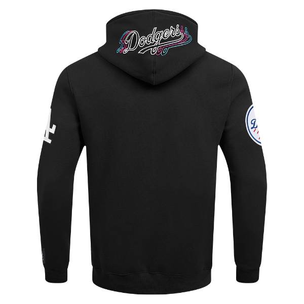 【送料無料】 MLB公式 メジャーリーグオフィシャル メンズ パーカー トレーナー 長袖トップス Pro Standard プロスタンダード 大谷翔平 山本由伸 佐々木朗希 ロサンゼルス・ドジャース LOS ANGELES DODGERS ECHO LOGO FLEECE PULLOVER HOODIE