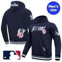 【送料無料】 MLB公式 メジャーリーグオフィシャル メンズ パーカー トレーナー 長袖トップス Pro Standard プロスタンダード ジャッジ ニューヨ...