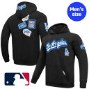 【送料無料】 MLB公式 メジャーリーグオフィシャル メンズ パーカー トレーナー 長袖トップス Pro Standard プロスタンダード 大谷翔平 山本由伸...