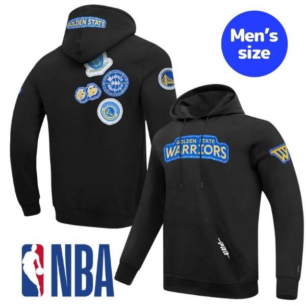 【送料無料】 NBA公式 オフィシャル メンズ パーカー トレーナー 長袖トップス Pro Standard プロスタ..