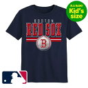 【送料無料】【大人もOK★ユースサイズ】 MLB公式 メジャーリーグオフィシャル キッズサイズ 男の子用Tシャツ 半袖トップス ボーイズサイズ 吉田正尚 ボスト...