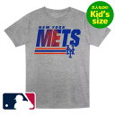 【送料無料】【大人もOK★ユースサイズ】 MLB公式 メジャーリーグオフィシャル キッズサイズ 男の子用Tシャツ 半袖トップス ボーイズサイズ 千賀滉大 ニュー...