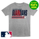 【送料無料】【大人もOK★ユースサイズ】 MLB公式 メジャーリーグオフィシャル キッズサイズ 男の子用Tシャツ 半袖トップス ボーイズサイズ クリーブランド・...