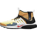 【送料無料】 ナイキ 【メンズ】 Nike Air Presto Mid Utility Shoes(Bicycle Yellow) スニーカー 靴 シューズ ...