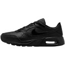 【送料無料】 ナイキ 【メンズ】 Nike Air Max SC Leather Shoes(Black) スニーカー 靴 シューズ ストリート