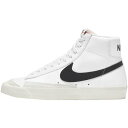 【送料無料】 ナイキ 【メンズ】 Nike Blazer Mid '77 Vintage Shoes(White) スニーカー 靴 シューズ ストリート