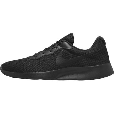 【送料無料+最大6％割引クーポン】 ナイキ 【メンズ】 Nike Tanjun Shoes（Black） スニーカー 靴 シューズ ストリート