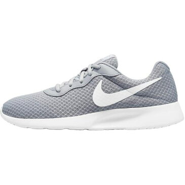 【送料無料+最大6％割引クーポン】 ナイキ 【メンズ】 Nike Tanjun Shoes（Wolf Grey） スニーカー 靴 シューズ ストリート