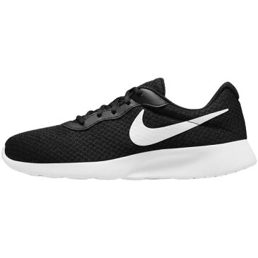 【送料無料+5％割引クーポンあり】 ナイキ 【メンズ】 Nike Tanjun Shoes（Black） スニーカー 靴 シューズ ストリート