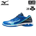 ミズノ 【 MIZUNO 】 バドミントンシューズ ウエーブクロー 3 FIT 2024〜25年秋冬新色 【 71GA2442 WAVE CLAW ウェーブクロ...