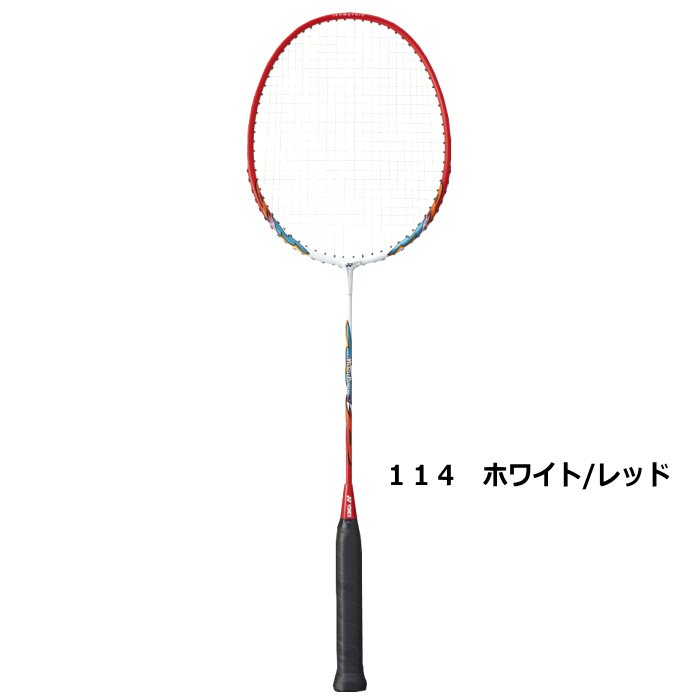 ヨネックス【 YONEX 】 バドミントンラケット マッスルパワー2 2026年継続MODEL【 ...
