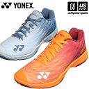 ヨネックス【 YONEX 】 バドミントンシューズ パワークッションエアラスZメン 2023年継続MODEL【 SHBAZ2M ローカット POWER CUSHION 3E 】【あす楽対応 365日出荷】【メール便不可】[物流倉庫]