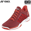 ヨネックス【 YONEX 】 バドミントンシューズ パワークッションコンフォートZ 2025年継続MODEL【 SHBCFZ3 ローカット POWER CUSH...
