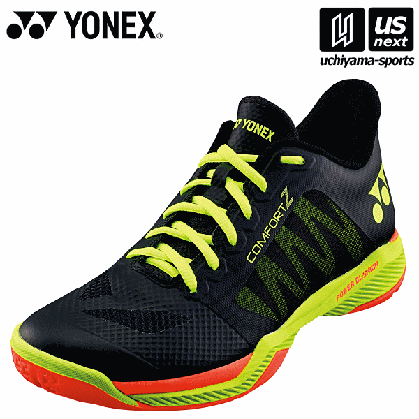 ヨネックス【 YONEX 】バドミントンシューズ パワークッションコンフォートZ3 2023年継続MODEL【 SHBCFZ3 ローカット POWER CUSHION 3E..