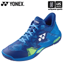 ヨネックス【 YONEX 】 バドミントンシューズ パワークッションエクリプションZメン 2024年継続MODEL【 SHBELZ3M ローカット POWER CUSHION 3E 】【あす楽対応 365日出荷】【メール便不可】 物流倉庫